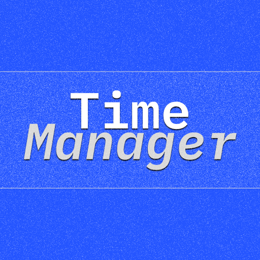 TimeManager's icon