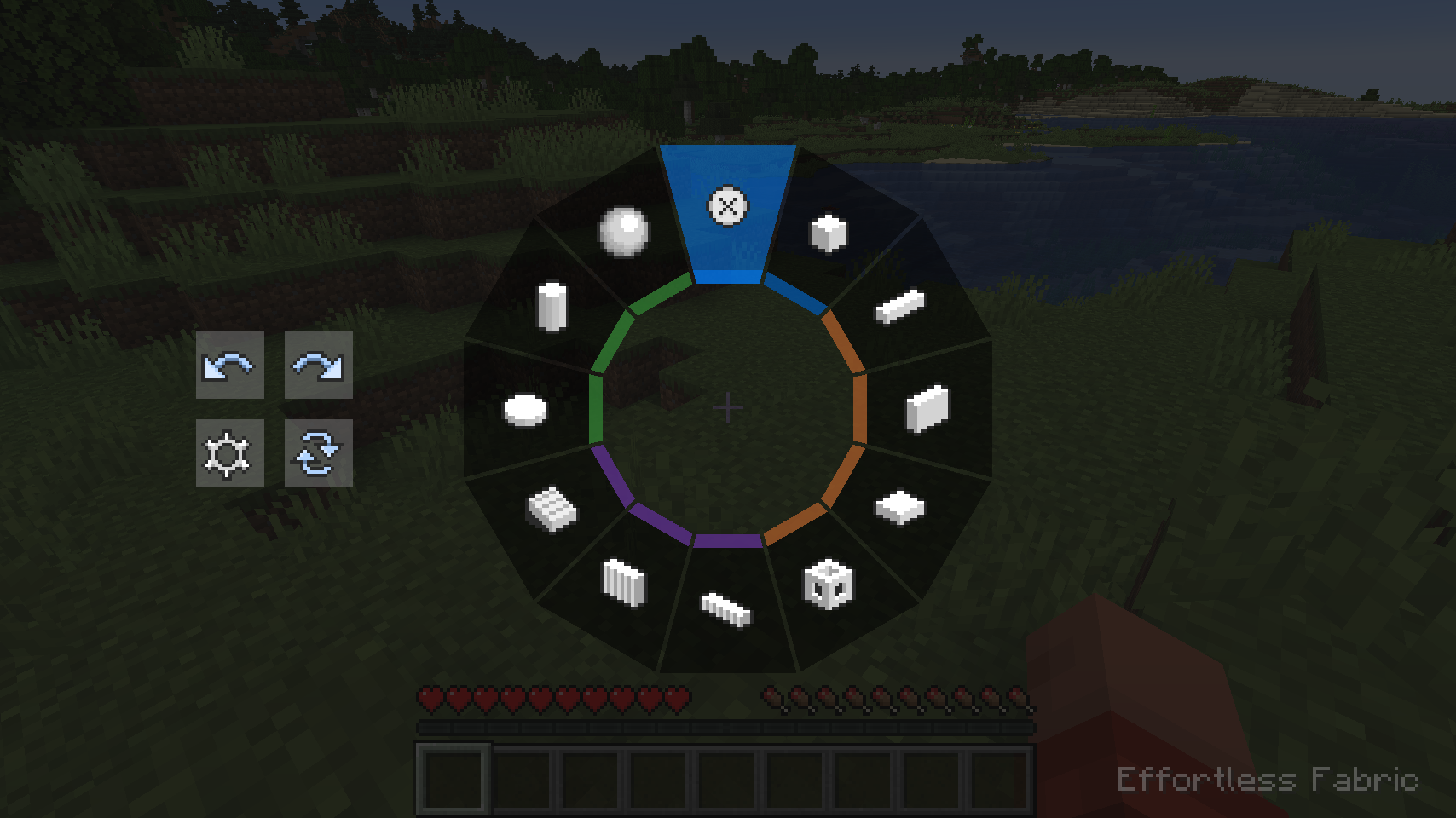 Radial Menu