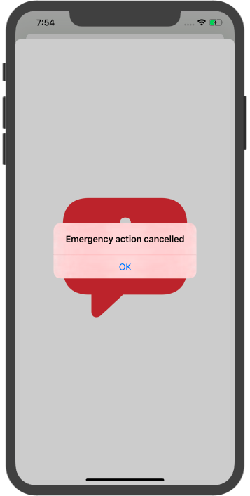 cancel