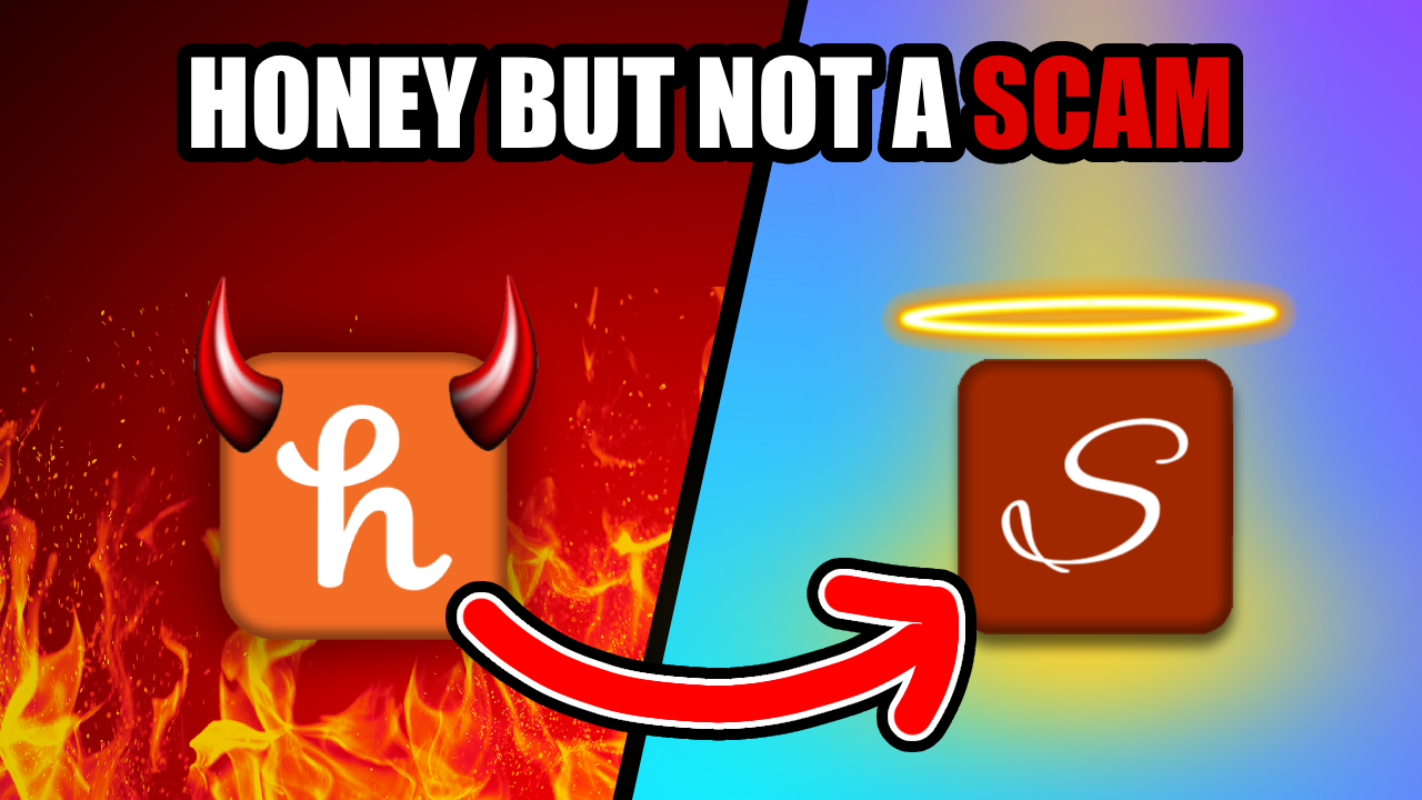 Honey Is A Scam... So I Made My Own