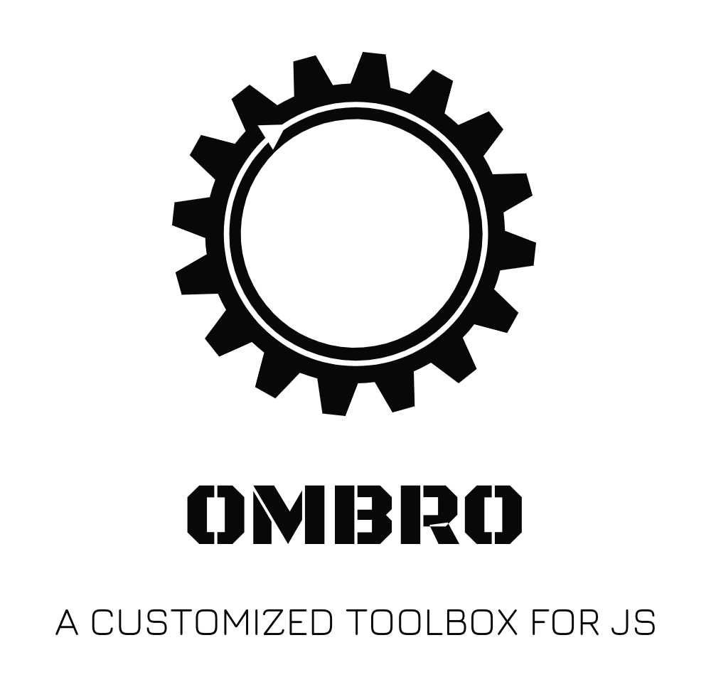 ombro - a customized toolbox for js