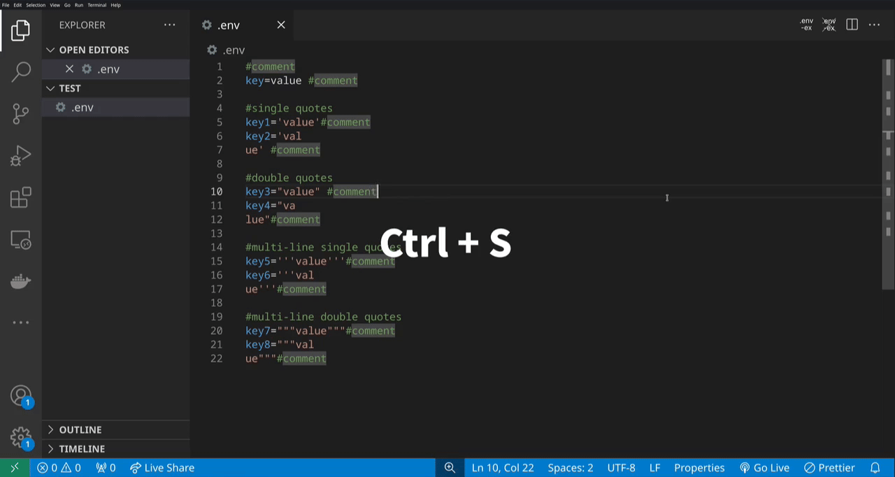 env-example Auto Generator - Visual Studio Marketplace