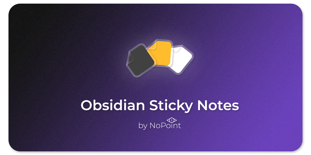 Sticky Notes Cover