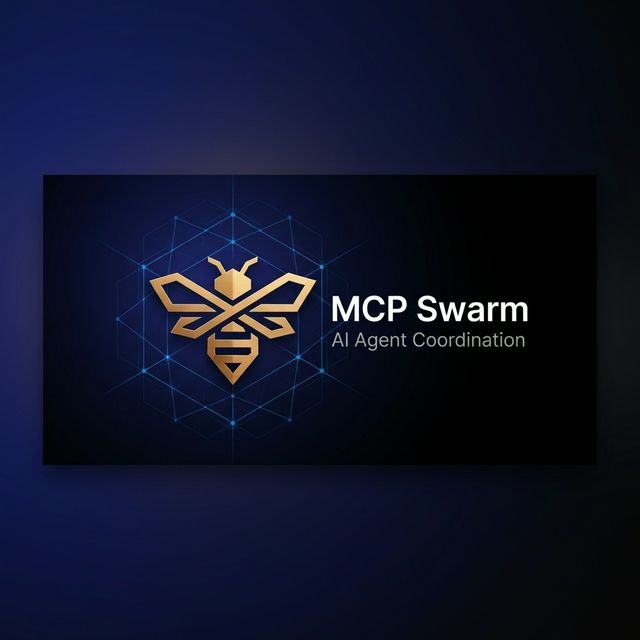 MCP Swarm Banner