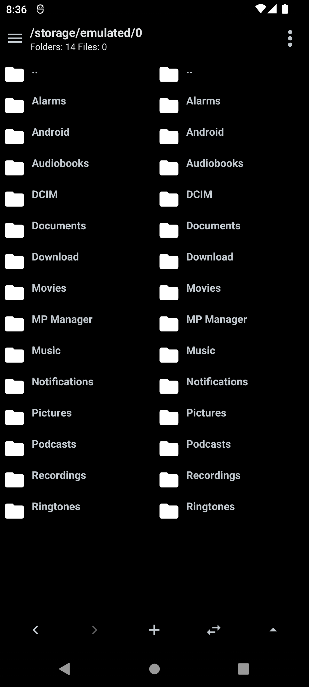 MP Manager Screenshot