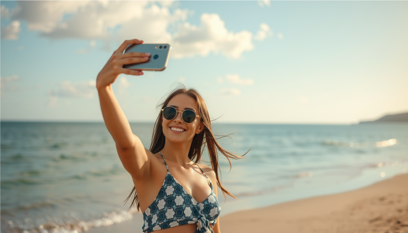 even cooler bikini girl