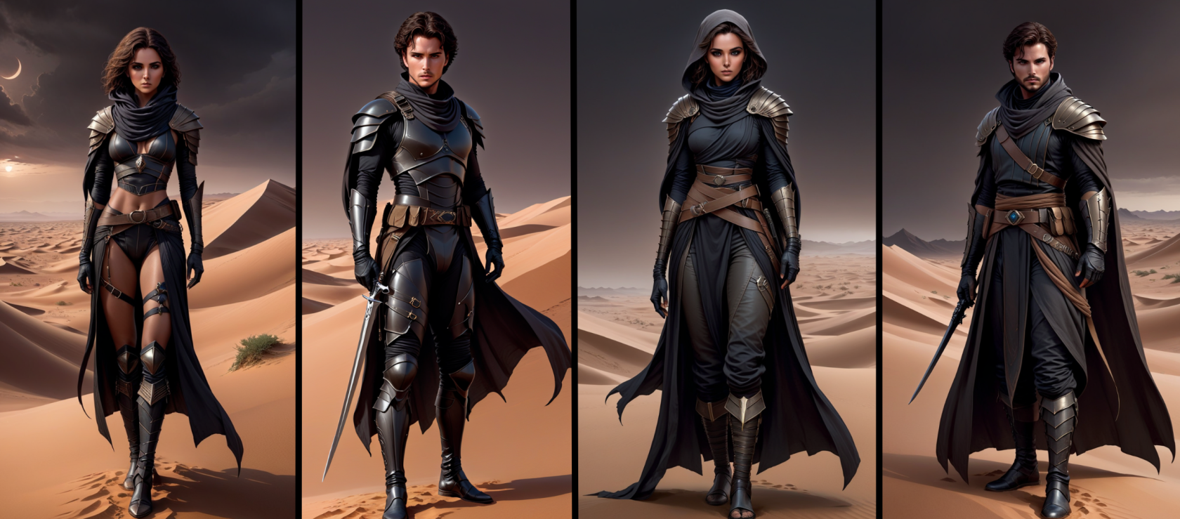 dune theme