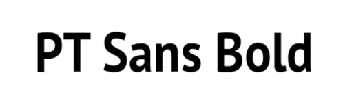 PT Sans