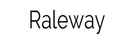 Raleway