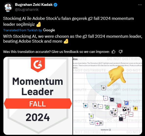 g2 fall momentum