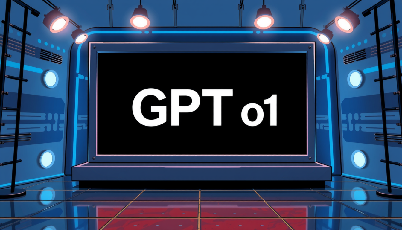 gpt o1 logo