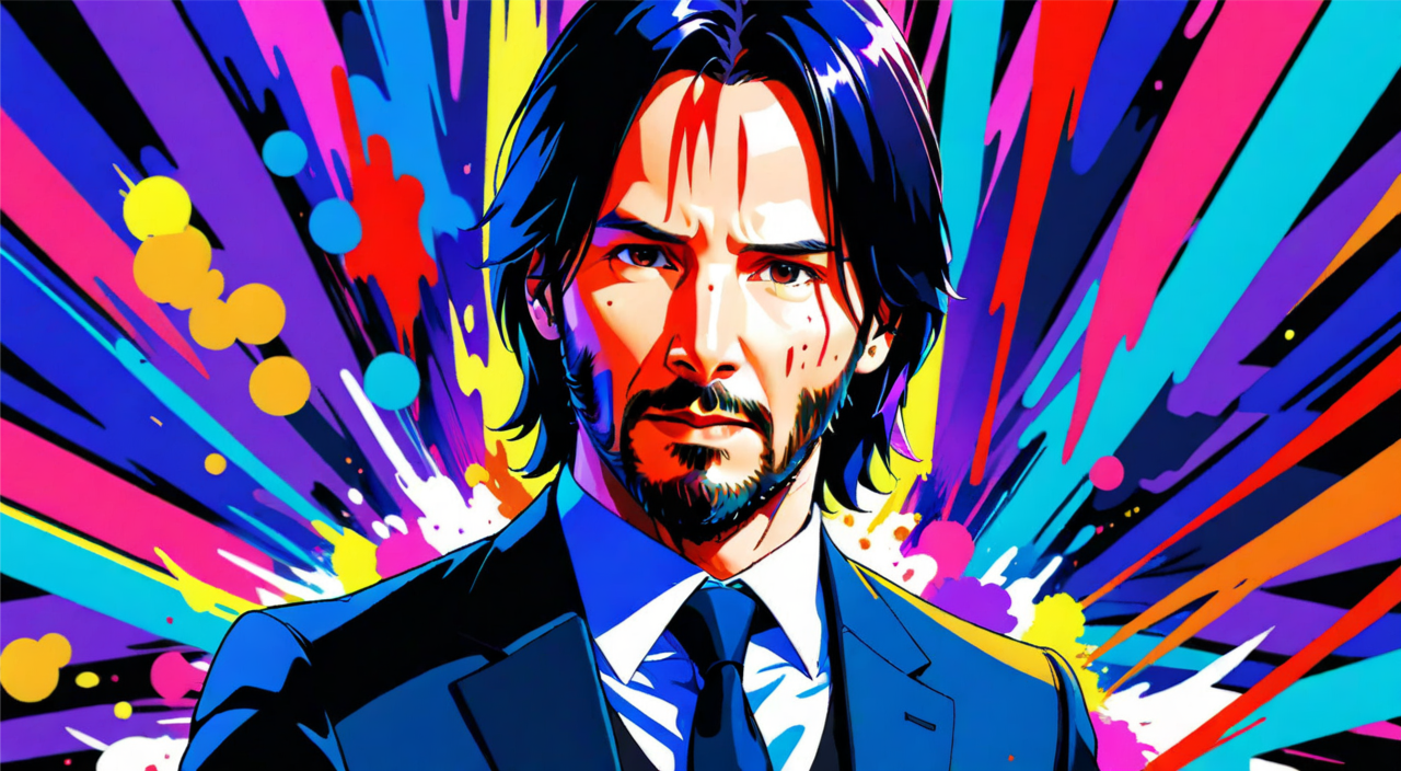 john wick uWu