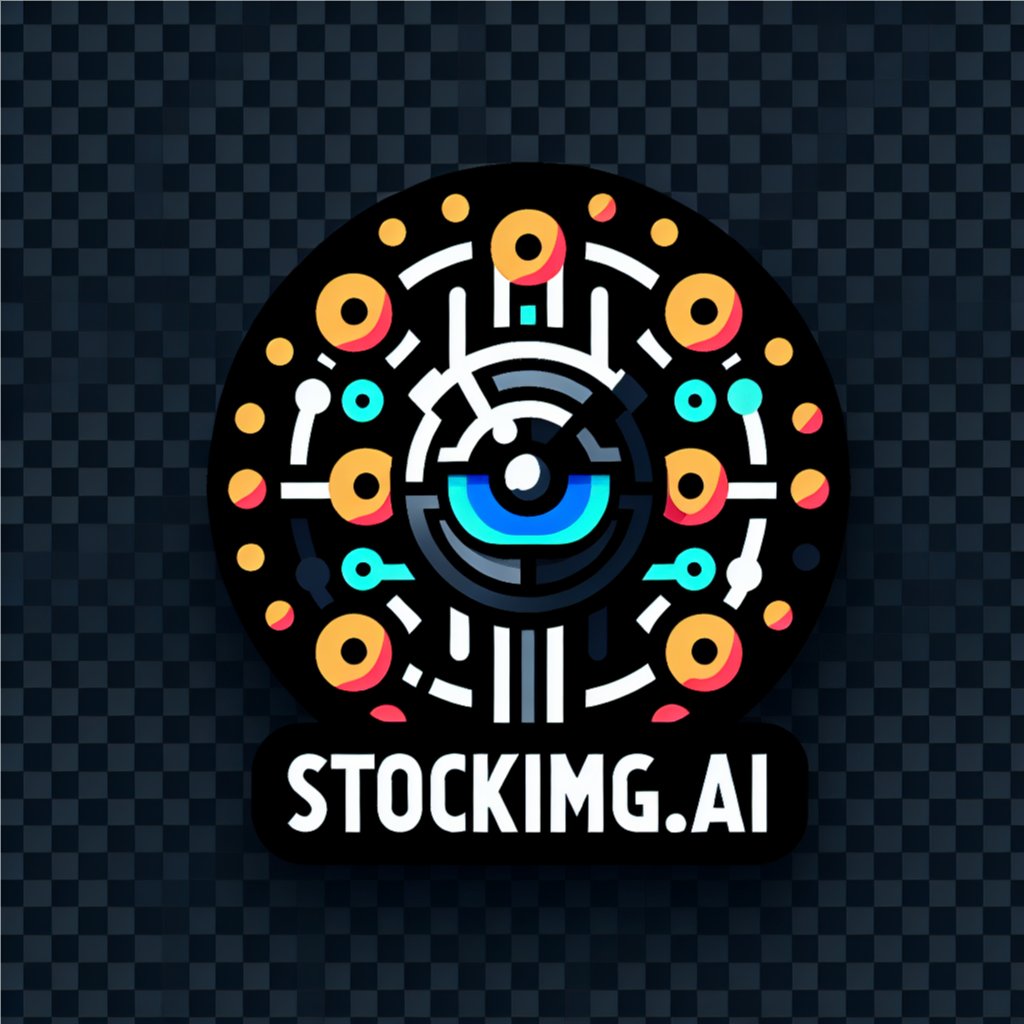 Stockimg.ai logo maker