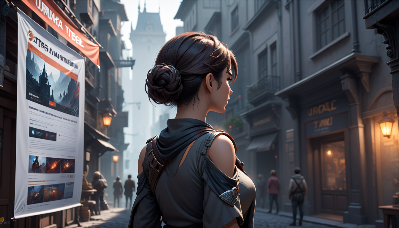 Graphic Design example