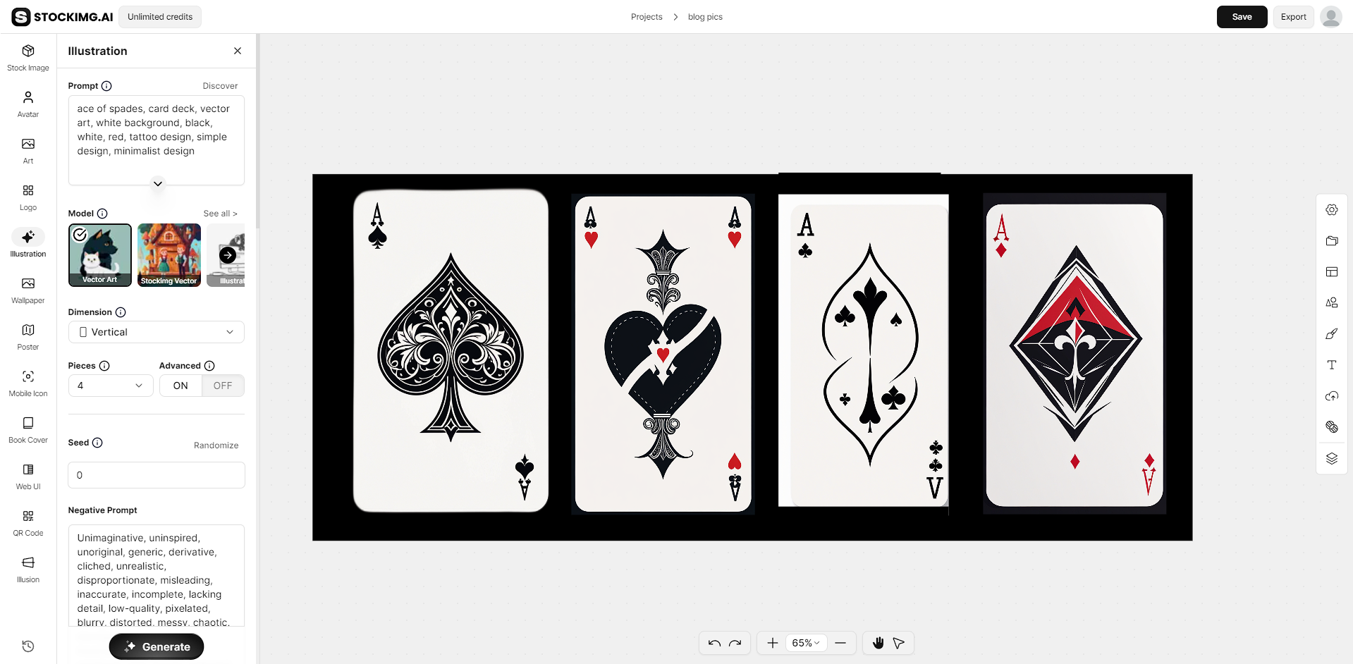 How to Design Your Own Playing Card Deck
