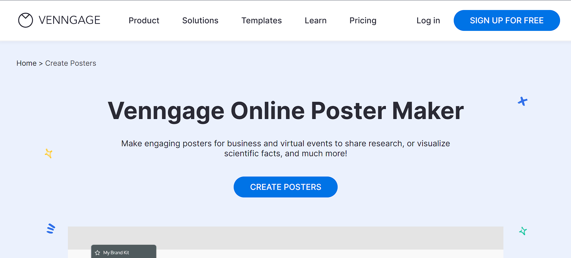 Top 9 Best AI Poster Maker Tools in 2023