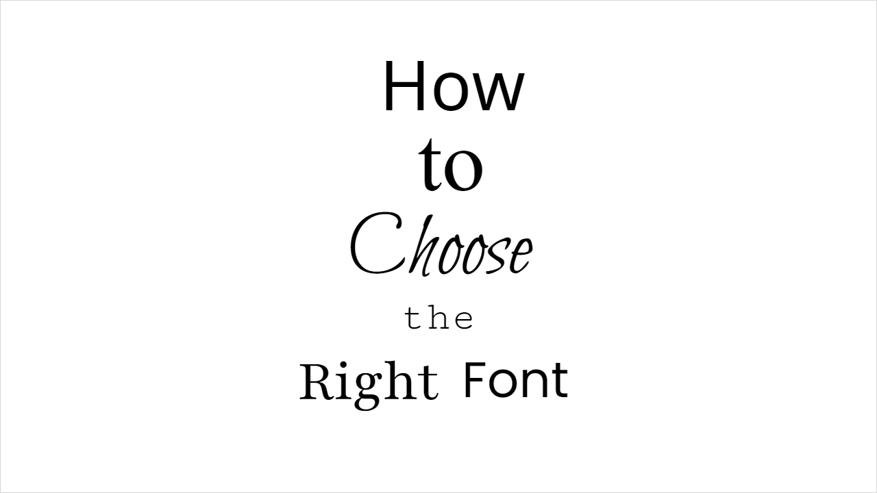 how-to-choose-fonts