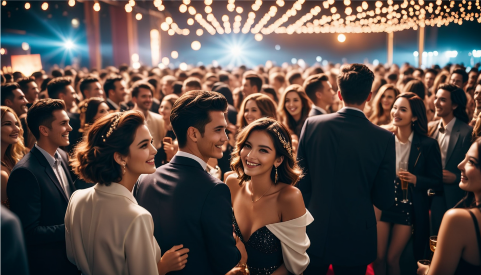 Elevate Your Virtual Events with Stockimg.ai