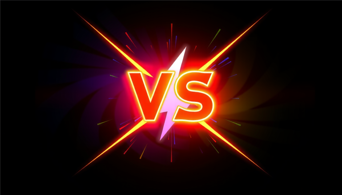 versus screen