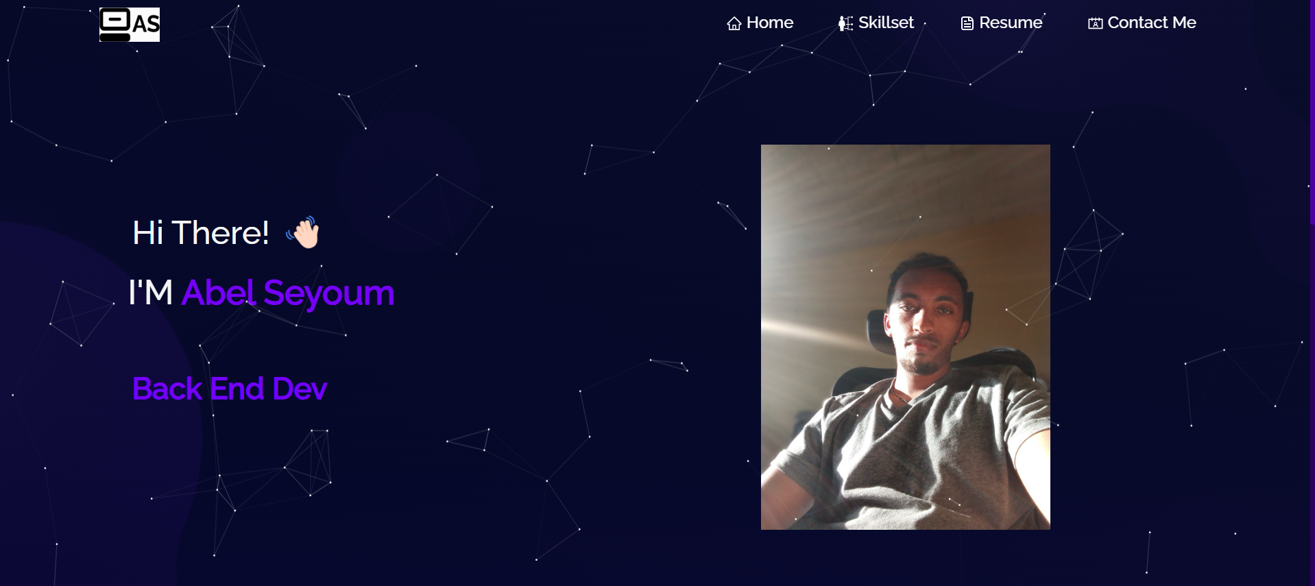 GitHub - AbelCourse/portfolio
