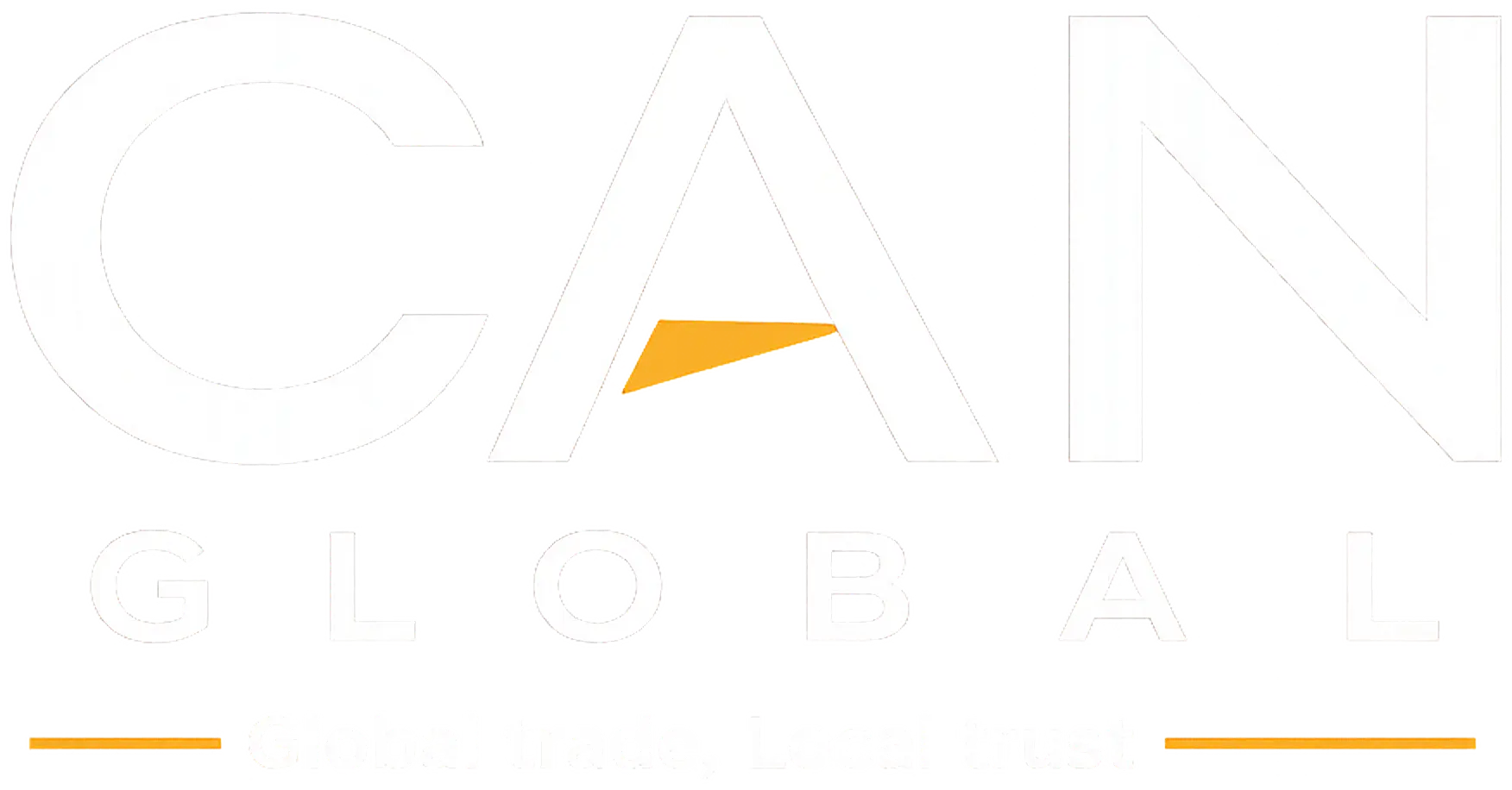 CAN Global — Global trade, Local trust