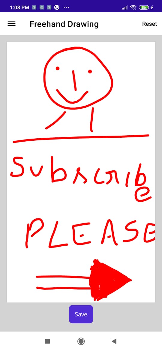 GitHub - Abhayprince/MauiFreehandDrawing: .NET MAUI Sample to show how ...