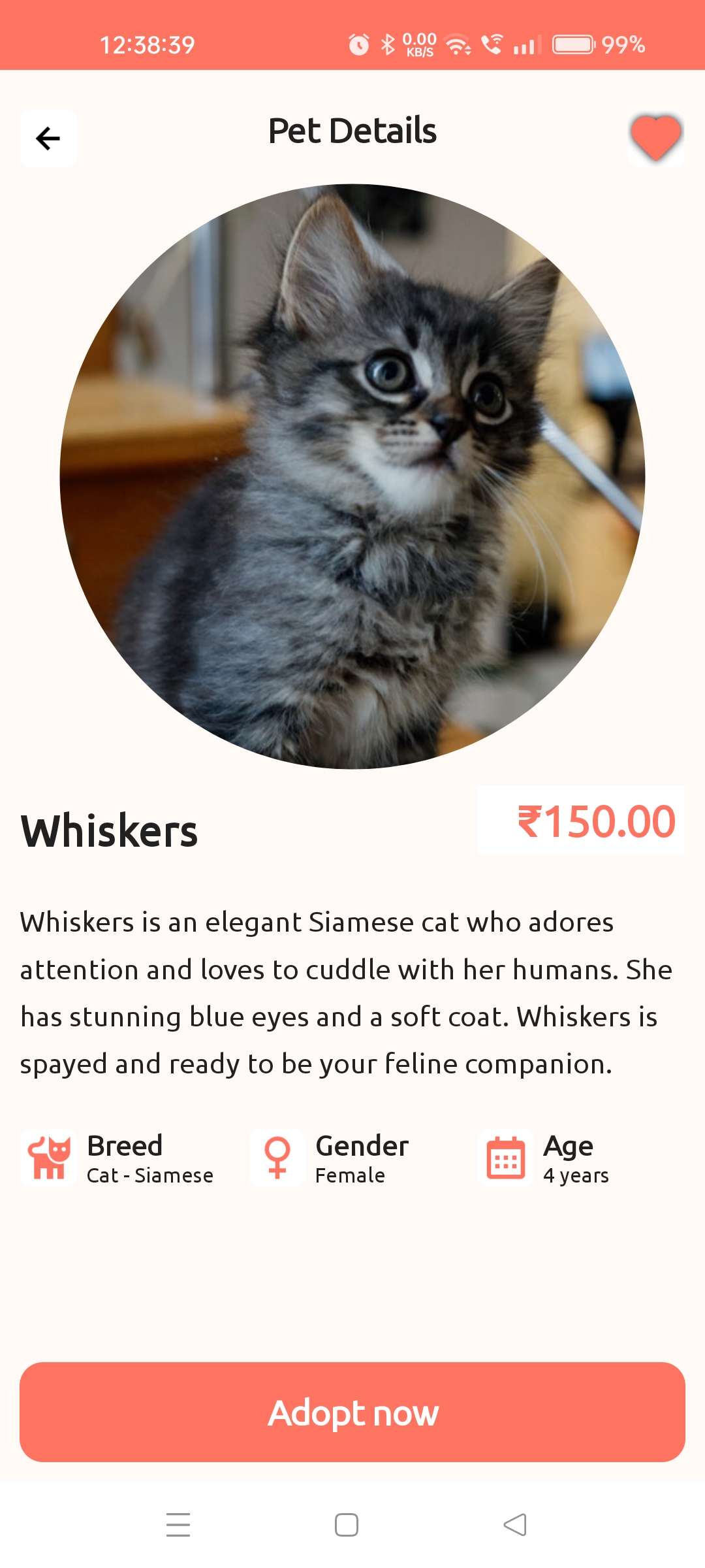 GitHub - UddeshJain/adopt-me: This web app allow users to adopt a