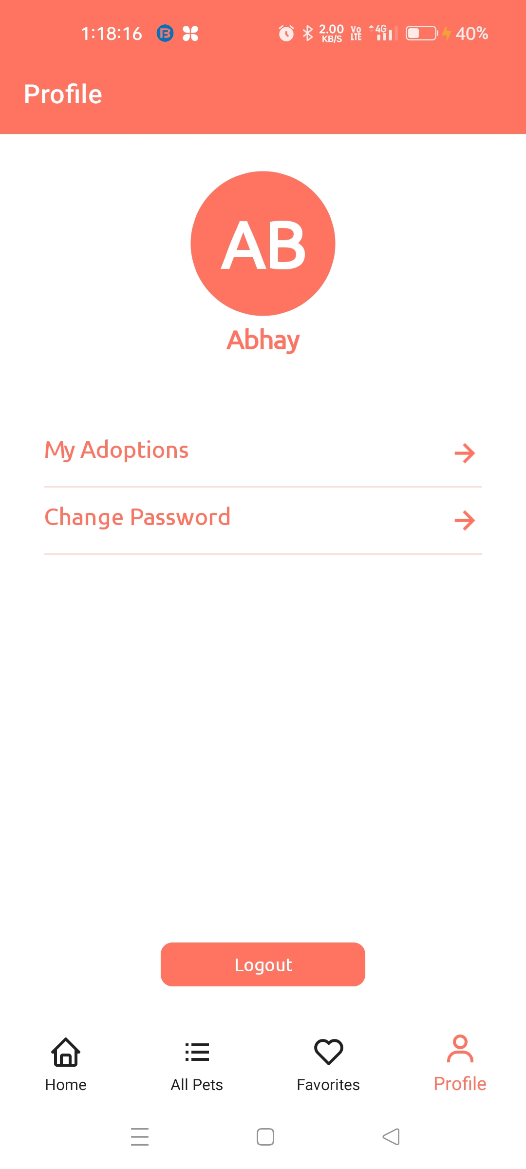 GitHub - UddeshJain/adopt-me: This web app allow users to adopt a