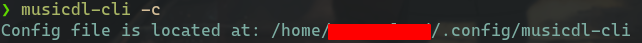 config