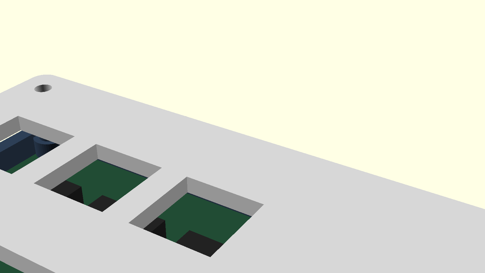 Three key media hackpad, from the project README