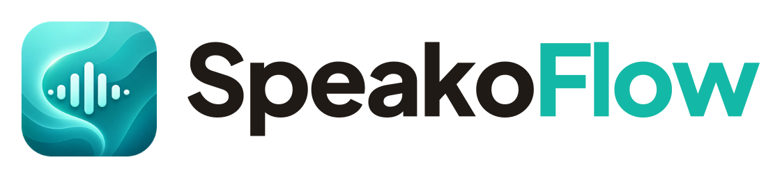 SpeakoFlow