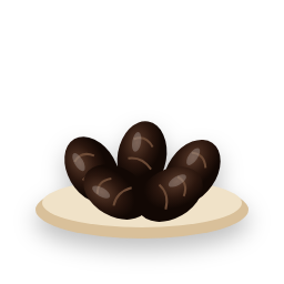 Ajwa dates