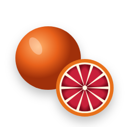 Blood orange