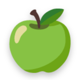 Green apple