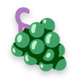 Green grapes