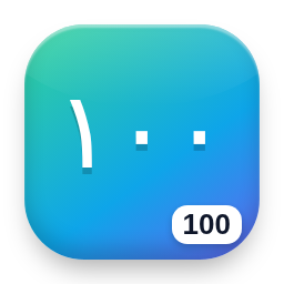 One hundred