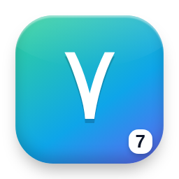 Seven