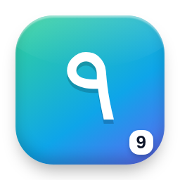 Nine