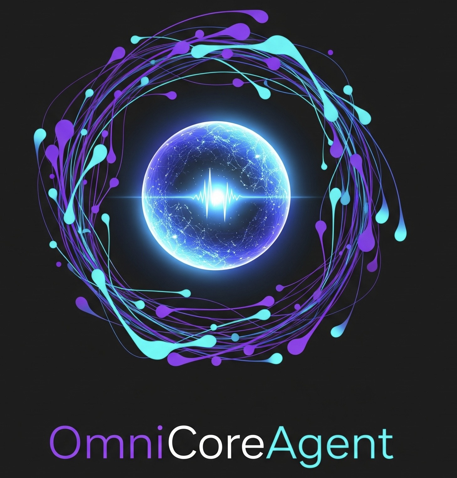 OmniCoreAgent Logo