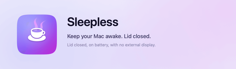 Sleepless screenshot 1