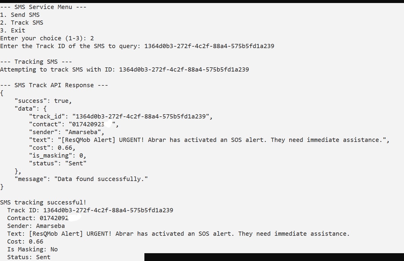 GitHub - AbrarBb/SMS-API: a simple Python command-line interface (CLI ...