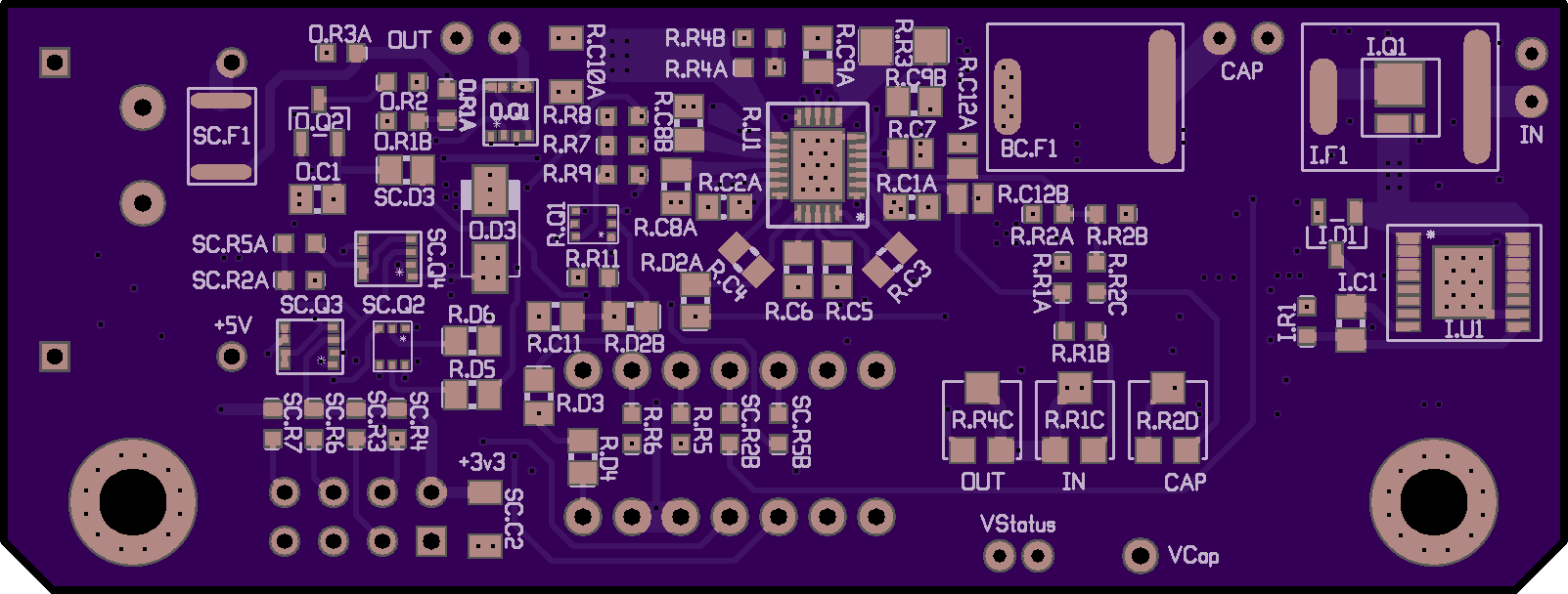 PCB Overview - Back