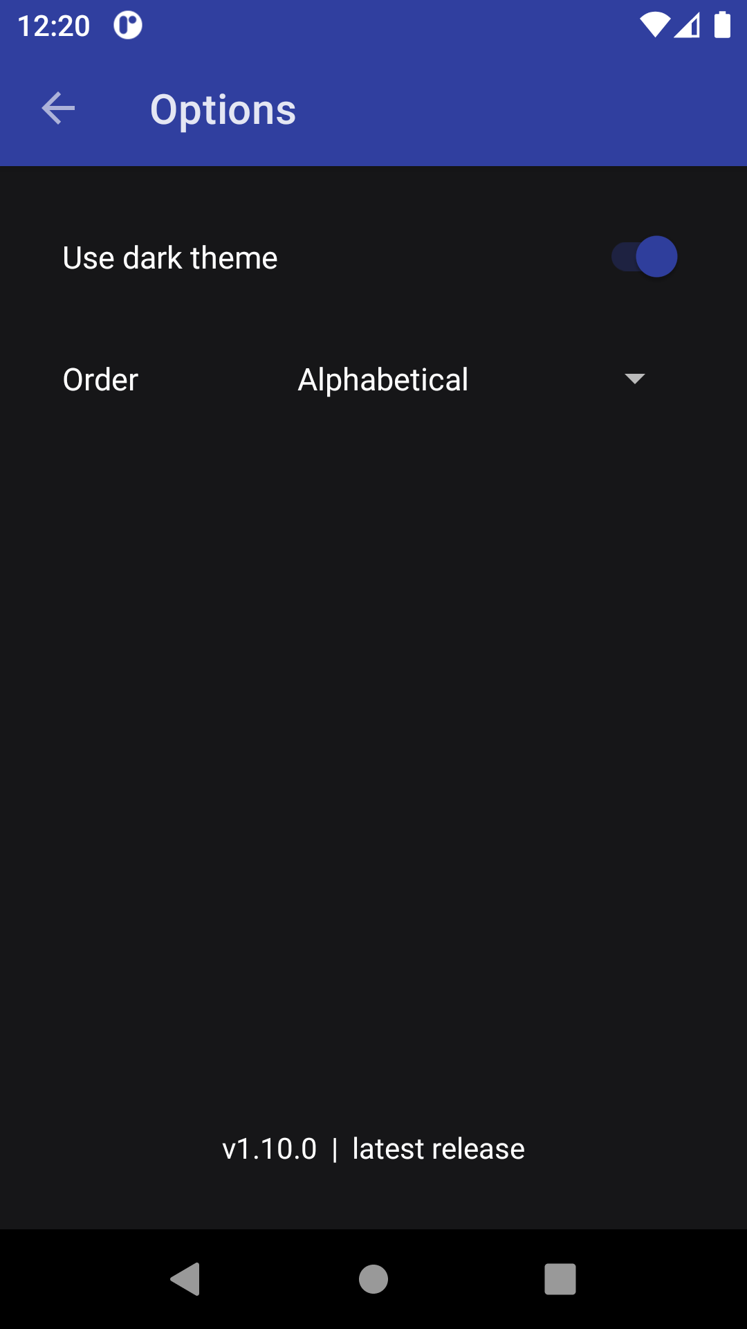 Screenshot 5 of ShoppingList — opens full size