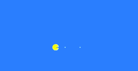 Pacman Animation