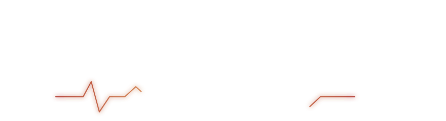 Market Leadership and Portfolio Differentiators header with crypto text reveal animation