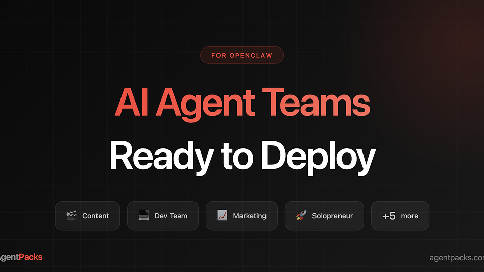 AgentPacks