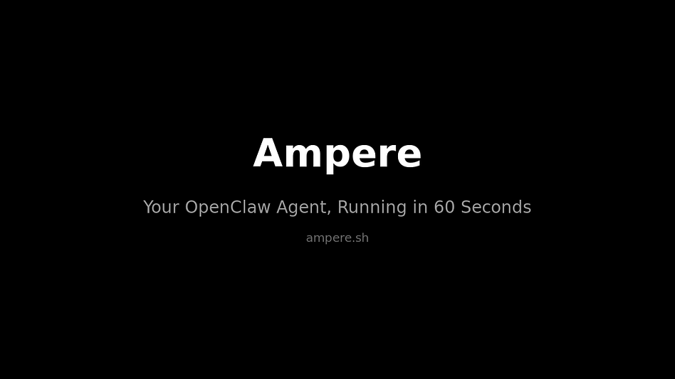 Ampere