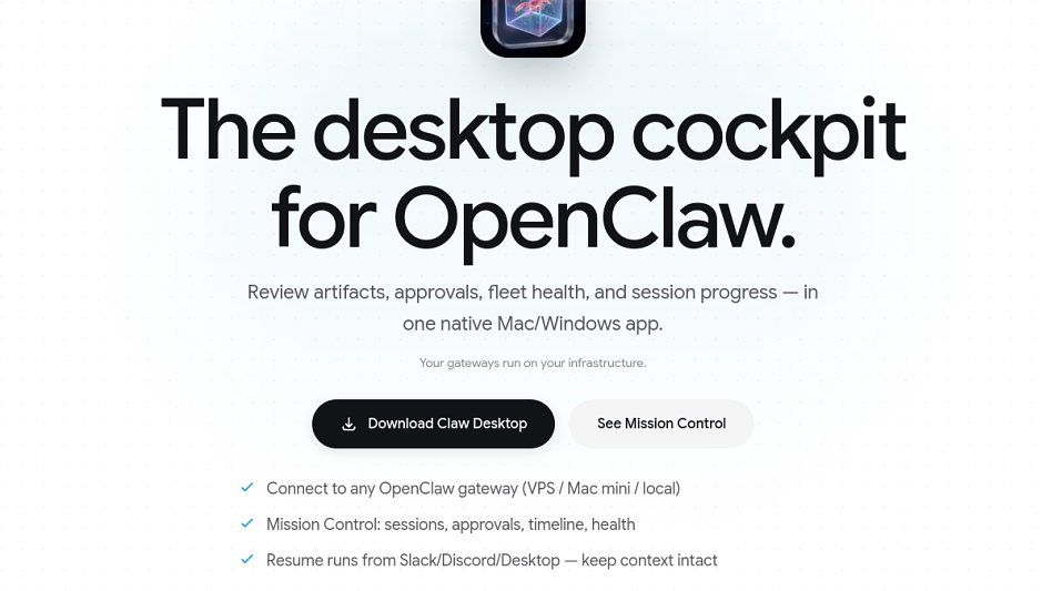 Claw Desktop