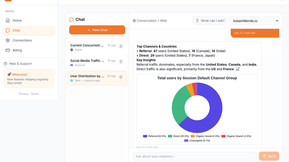 ClawAnalytics