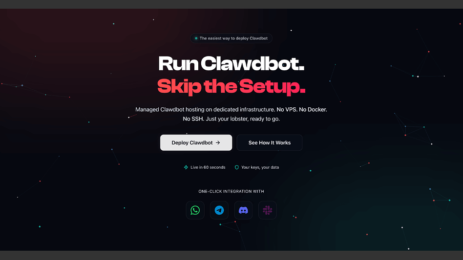 ClawdHost